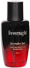 Fragrances, Perfumes, Cosmetics Christopher Dark Fevernight - Eau de Toilette (tester with cap)