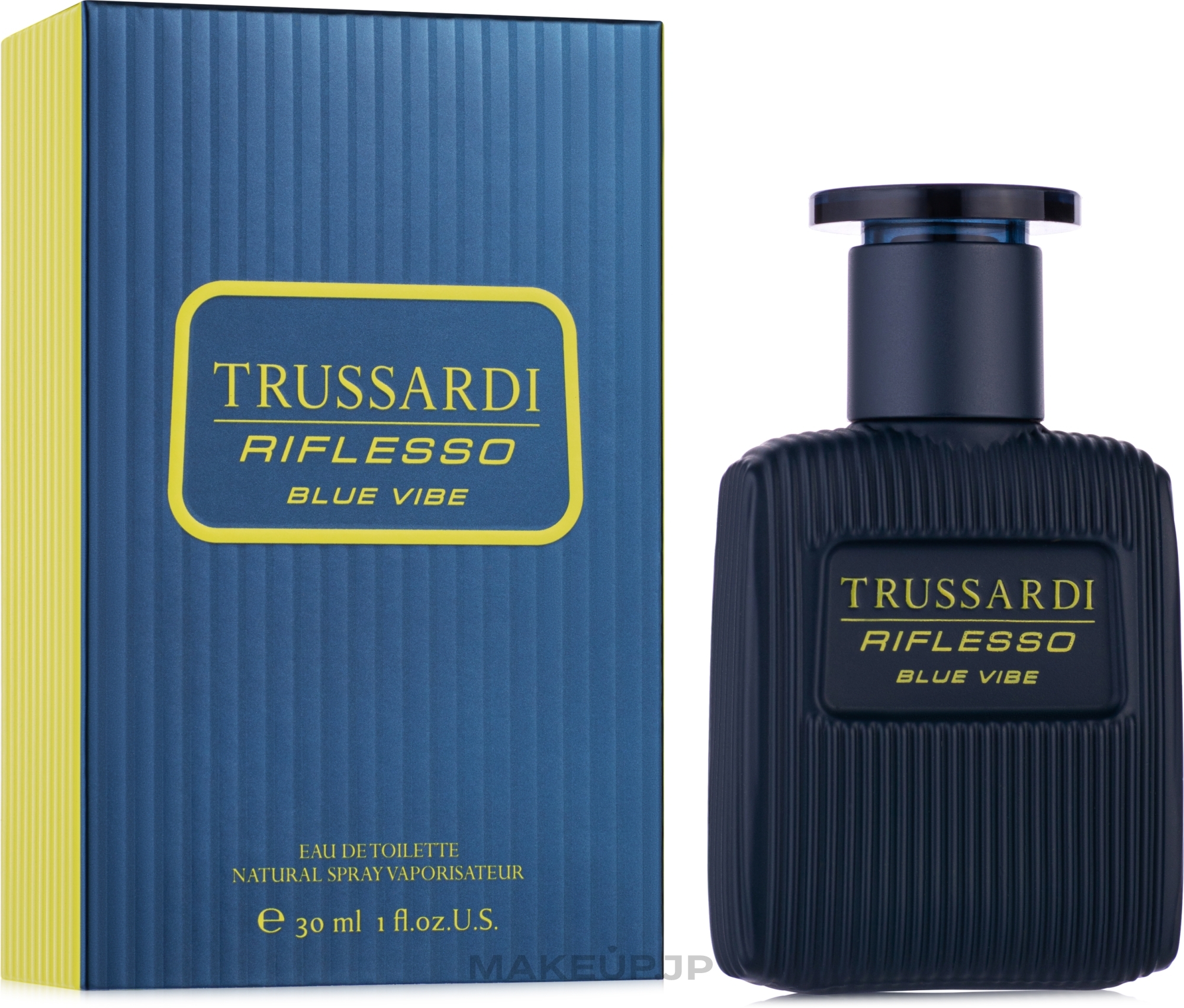 Trussardi Riflesso Blue Vibe - Eau de Toilette — photo 30 ml