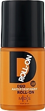 Fragrances, Perfumes, Cosmetics Roll-On Deodorant - Mades Cosmetics M|D|S For Men Deo Anti-Perspirant Roll-On