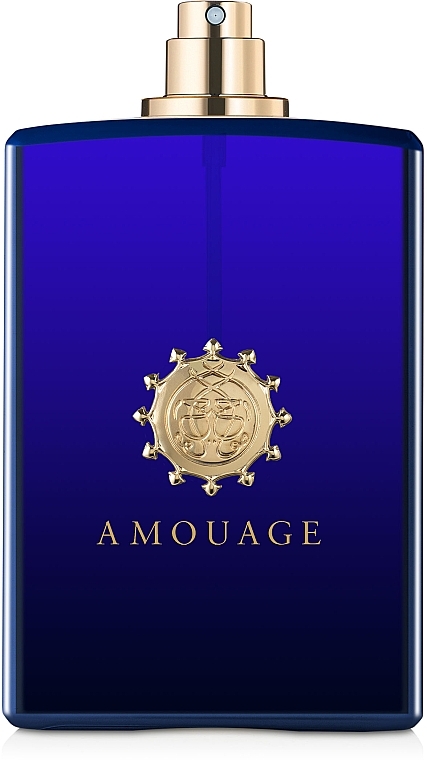 Amouage Interlude for Man - Eau (tester without cap) — photo N1