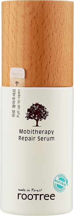 Repair Face Serum - Rootree Mobitherapy Repair Serum — photo N1