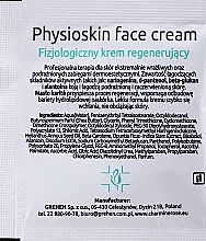 Physiological Regenerating Face Cream - Charmine Rose Charm Medi Physioskin Face Cream (sample) — photo N5