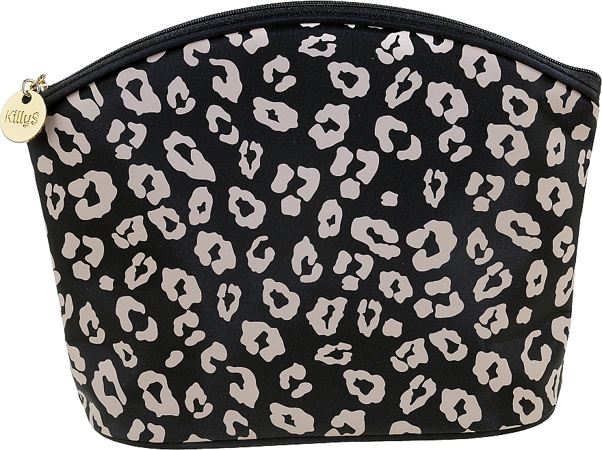 Large Cosmetic Bag, 500412, leopard - KillyS — photo N3