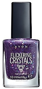 Nail Polish - Avon Flickering Crystals — photo N1