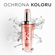 Shiny Hair Oil - Kerastase Chroma Absolu Radiance Sublimating Oil Refillable — photo N9