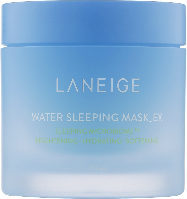 Moisturizing Night Face Mask - Laneige Water Sleeping Mask_EX — photo N12