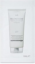 GIFT! Tea Tree Scalp Mask - La'dor Tea Tree Scalp Clinic Hair Pack (sample) — photo N1