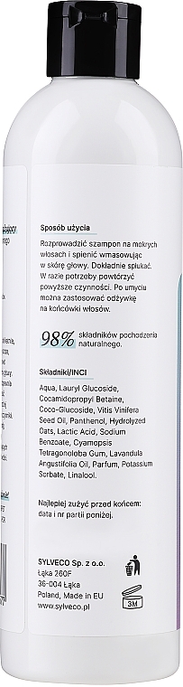 Shampoo - Biolaven Shampoo — photo N2