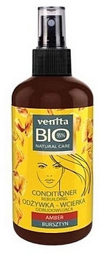 Repairing Hair Lotion - Venita Bio Lotion — photo N1