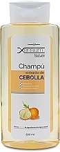 Fragrances, Perfumes, Cosmetics Onion Shampoo - Xensium Nature Cebolla Extract Shampoo