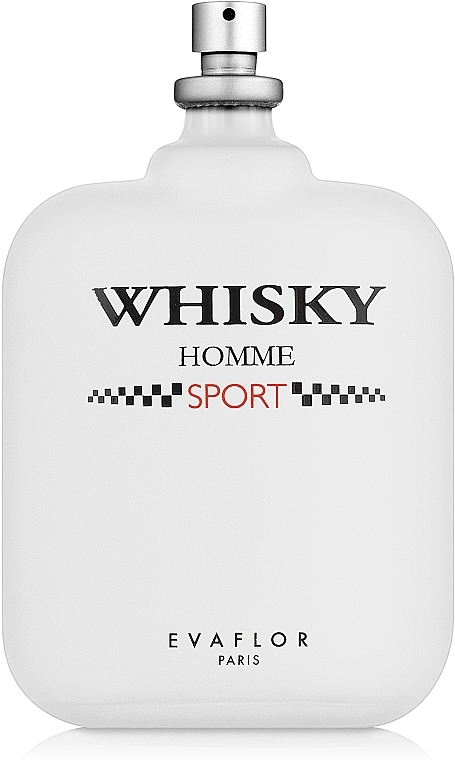 Evaflor Whisky Sport - Eau de Toilette (tester without cap) — photo N1