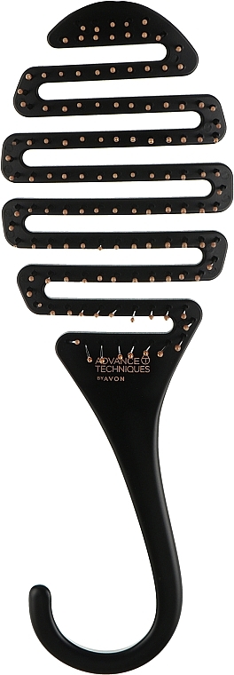 Detangling Hair Brush - Avon Advance Techniques — photo N1