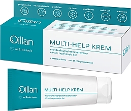 Multifunctional Barrier Cream - Oillan Multi-Help  — photo N2