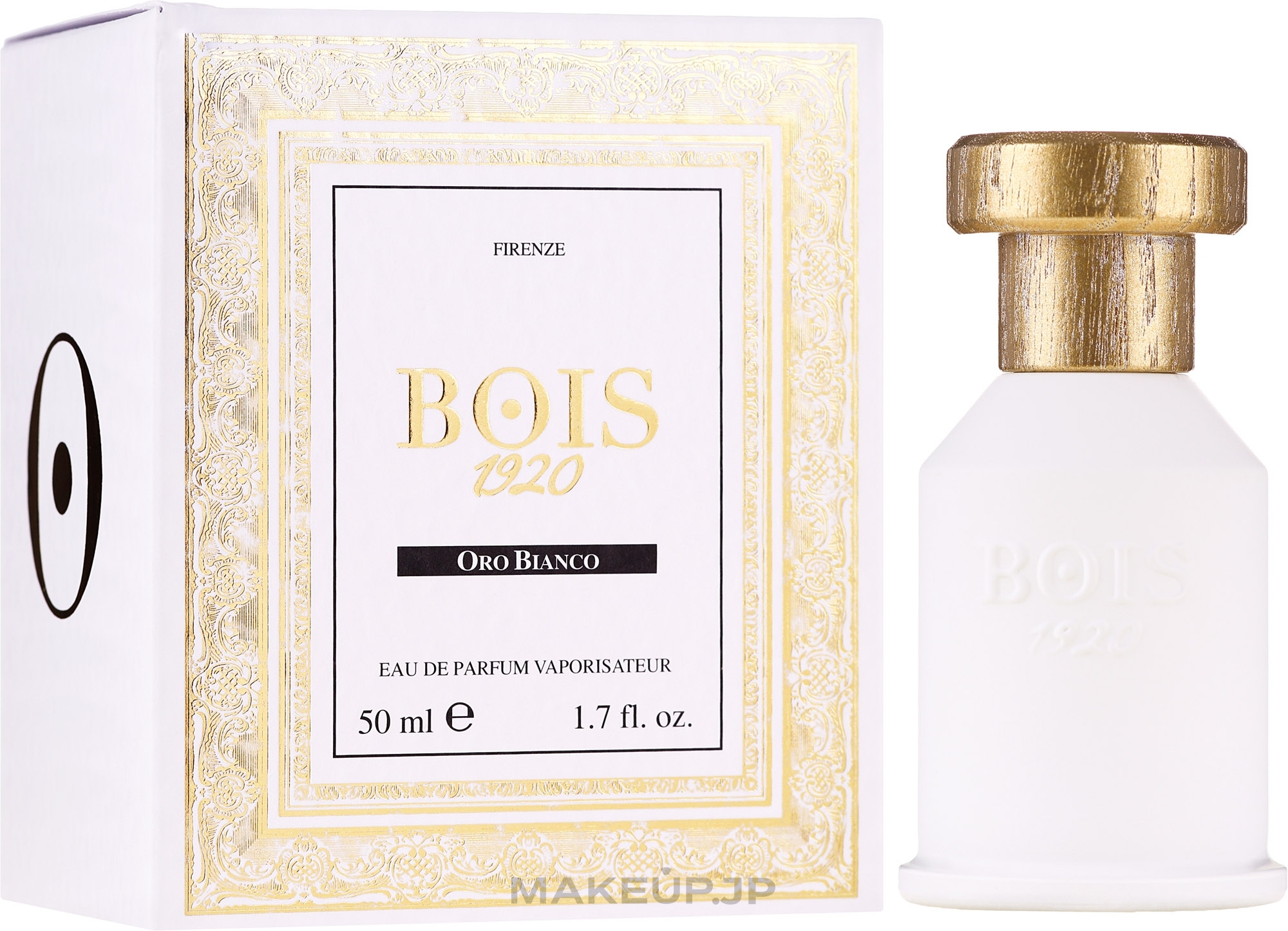 Bois 1920 Oro Bianco - Eau de Parfum — photo 50 ml