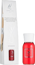 Fragrances, Perfumes, Cosmetics Hypno Casa Eco Chic Melograno - Reed Diffuser