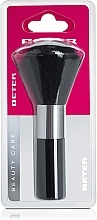 Makeup Brush, goat fiber - Beter Beauty Care — photo N1