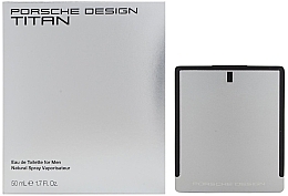 Porsche Design Titan - Eau de Toilette — photo N1