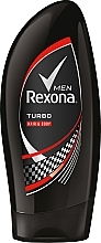 Fragrances, Perfumes, Cosmetics Shampoo-Shower Gel 2in1 - Rexona Turbo Body & Hair