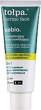 Normalizing Moisturizing Face Cream - Tolpa Dermo Sebio Face Cream — photo N2