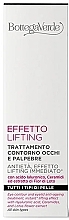 Anti-Aging Eye Contour Cream - Bottega Verde Lifting Effect Anti-Ageing Eye Contour Cream — photo N2