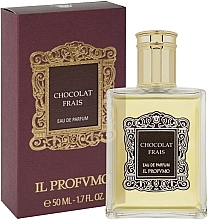 Fragrances, Perfumes, Cosmetics Il Profvmo Chocolat Frais - Eau de Parfum