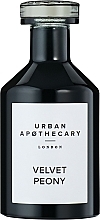 Urban Apothecary Velvet Peony - Reed Diffuser — photo N1