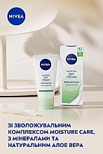 24 Hour Intensive Hydration Mattifying Day Cream - NIVEA Mattifying Day Cream — photo N5