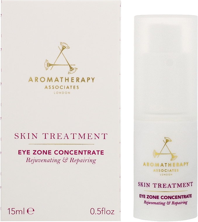 Eye Zone Concentrate - Aromatherapy Associates Skin Treatment Eye Zone Concentrate — photo N1