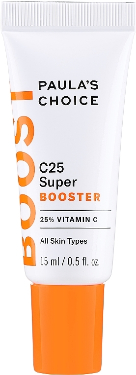 Concentrated Face Booster - Paula's Choice C25 Super Booster — photo N1