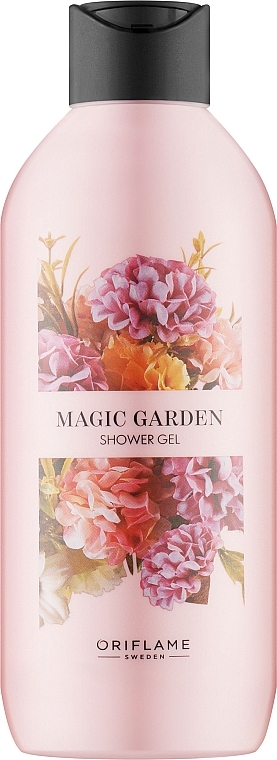 Shower Gel - Oriflame Magic Garden Shower Gel — photo N2
