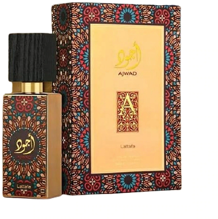 Lattafa Perfumes Ajwad - Eau de Parfum — photo N1