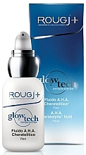 Face Serum - Rougj+ Glowtech Oxygen System A.H.A. Keratolytic Fluid — photo N2