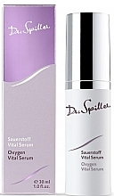 Fragrances, Perfumes, Cosmetics Facial Oxygen Vital Serum - Dr. Spiller Oxygen Vital Serum