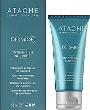 Intensive Anti-Aging Retinol Night Serum - Atache Dermic Intensifier Supreme Professional — photo N4