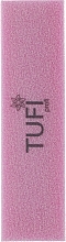 Fragrances, Perfumes, Cosmetics Baff "Bar" 150/150 grit, pink - Tufi Profi