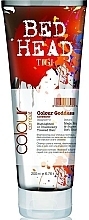 Fragrances, Perfumes, Cosmetics Brunette Conditioner - Tigi Bed Head Colour Combat Colour Goddess Conditioner