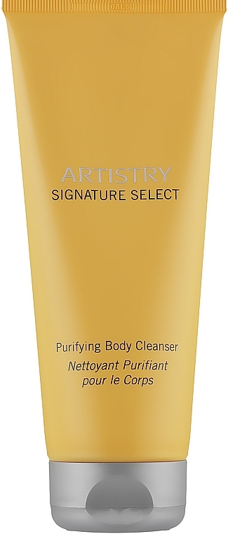 Purifying Shower Gel - Amway Artistry Signature Select Purifying Body Cleanser — photo N1