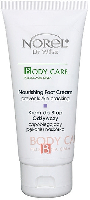 Nourishing Foot Cream - Norel Nourishing foot cream — photo N1