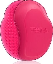 Hair Brush - Tangle Teezer The Original Brush, pink — photo N1