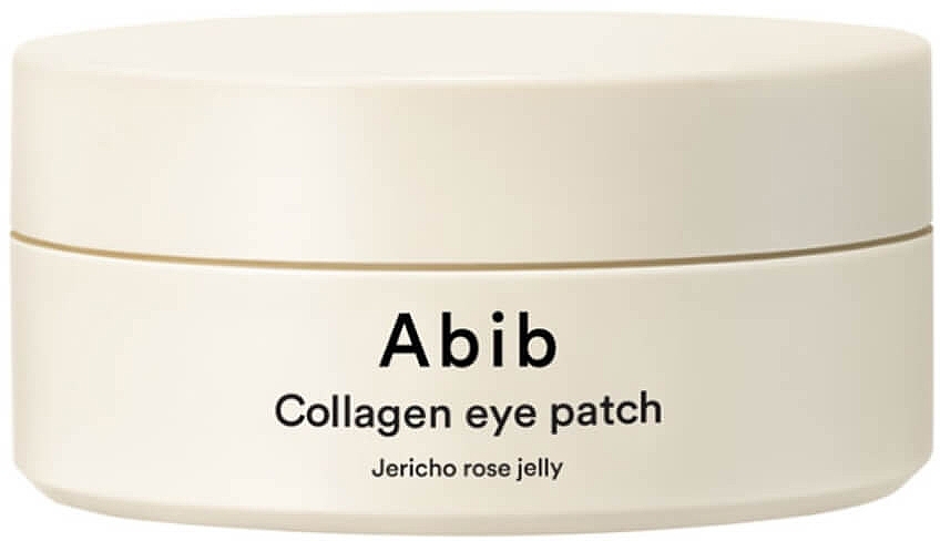 Collagen Eye Patch - Abib Collagen Eye Patch Jericho Rose Jelly — photo N1