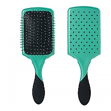 Hair Brush - Wet Brush Pro Paddle Detangler Purist Blue — photo N1