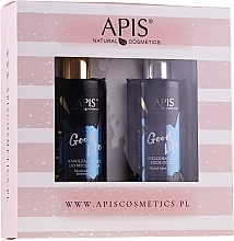 Fragrances, Perfumes, Cosmetics Set - Apis Professional Good Life (h/cr/300 + sh/gel/300ml)