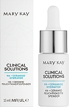 Face Concentrate - Mary Kay Clinical Solutions HA + Ceramide Hydrator — photo N2