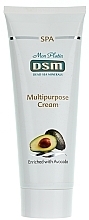 Multifunctional Avocado Cream - Mon Platin DSM Multipurpose Cream Enriched with Avocado — photo N2