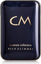Eyeshadow - Color Me Couture Collection Silk Glimmer Eyeshadow — photo N2