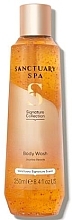 Fragrances, Perfumes, Cosmetics Shower Gel - Sanctuary Spa Signature Body Wash