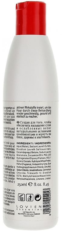 Mineral Oil Shampoo - Lovien Essential Mineral Oil Shampoo — photo N6