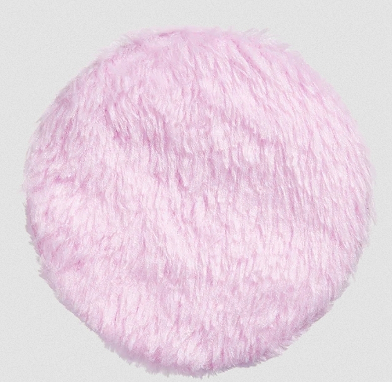 GIFT! Reusable Makeup Remover Pad, pink - Glov Moon Pad — photo N1