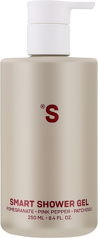 Pomegranate Shower Gel - Sister's Aroma Smart Shower Gel — photo N1