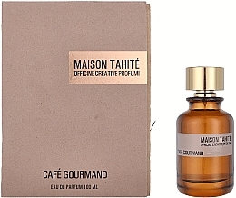 Maison Tahite Cafe Gourmand - Eau de Parfum — photo N2